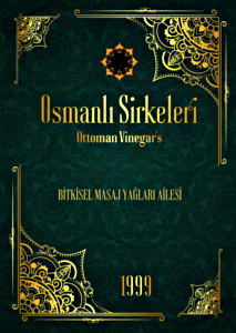 Bitkisel Masaj Yağları